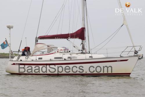 Najad 331 tekniske specifikationer og anmeldelser